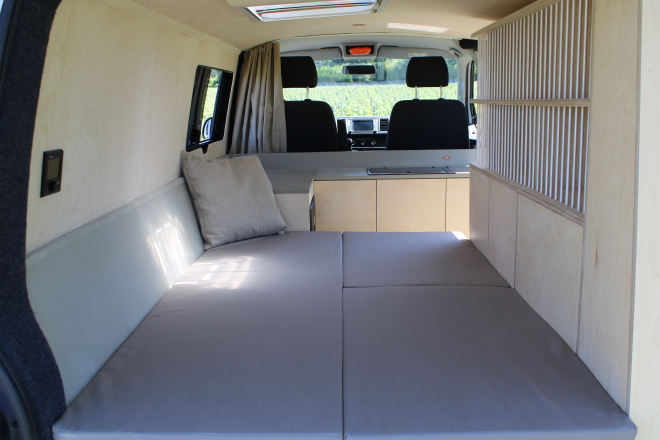 VOLKSWAGEN HYMERCAR ACTIVE LIFE image