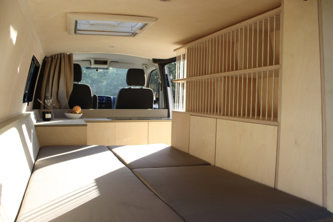 VOLKSWAGEN HYMERCAR ACTIVE LIFE image