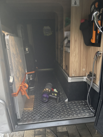 Mercedes HYMER ML-T 570 Cross Over 4X4 image