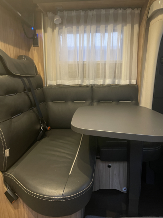Mercedes HYMER ML-T 570 Cross Over 4X4 image