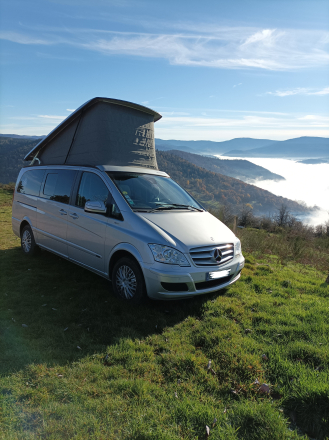 MERCEDES MERCEDES MARCO POLO image