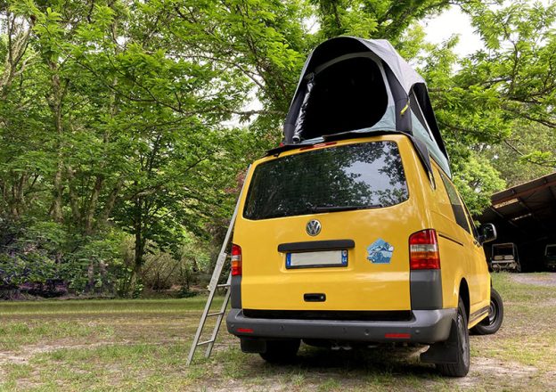 Volkswagen VOLKSWAGEN T5 image