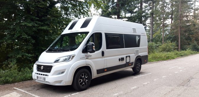 Fiat DREAMER CAMPERFIVE image
