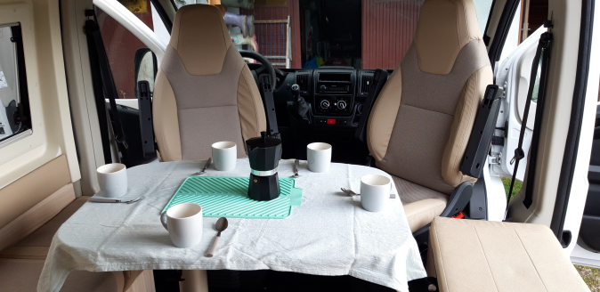 Fiat DREAMER CAMPERFIVE image