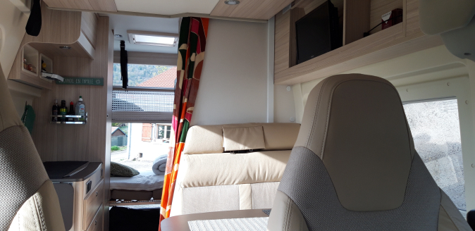 Fiat DREAMER CAMPERFIVE image