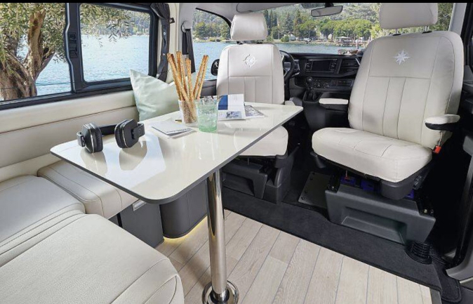 VOLKSWAGEN WESTFALIA KEPLER image