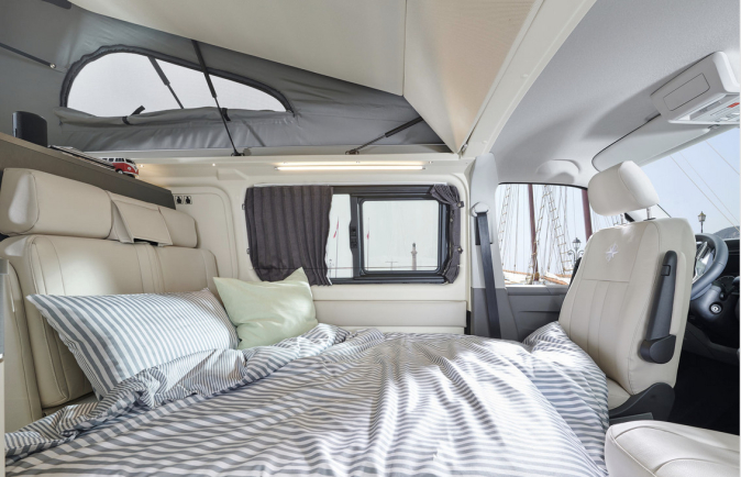 VOLKSWAGEN WESTFALIA KEPLER image