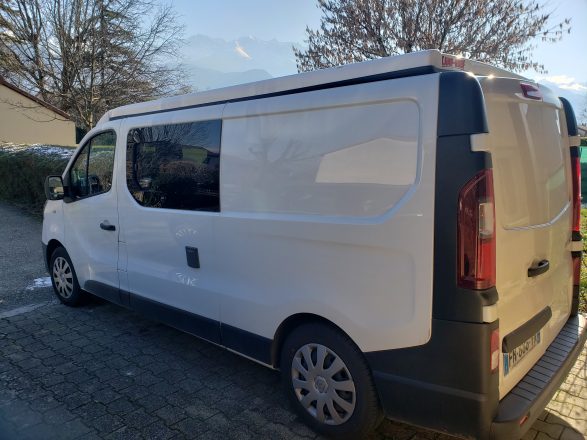 RENAULT HANROAD TREK image