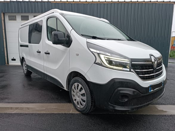 RENAULT HANROAD TREK image