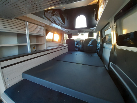 Ford STYLEVAN Transit Custom image