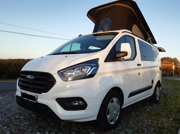 Ford STYLEVAN Transit Custom image