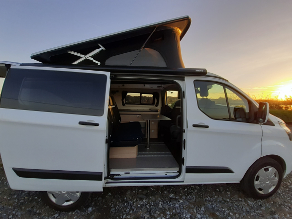 Ford STYLEVAN Transit Custom image