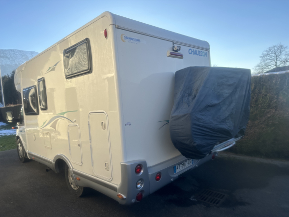 Ford CHAUSSON Ford Transit - Flash 04, 140 ch image