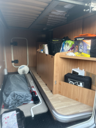 Ford CHAUSSON Ford Transit - Flash 04, 140 ch image