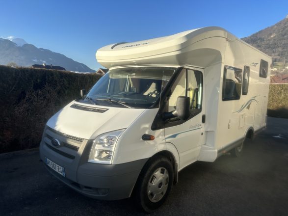 Ford CHAUSSON Ford Transit - Flash 04, 140 ch image