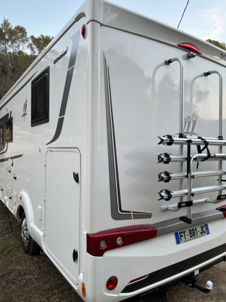 FIAT RAPIDO SERIE 80 image