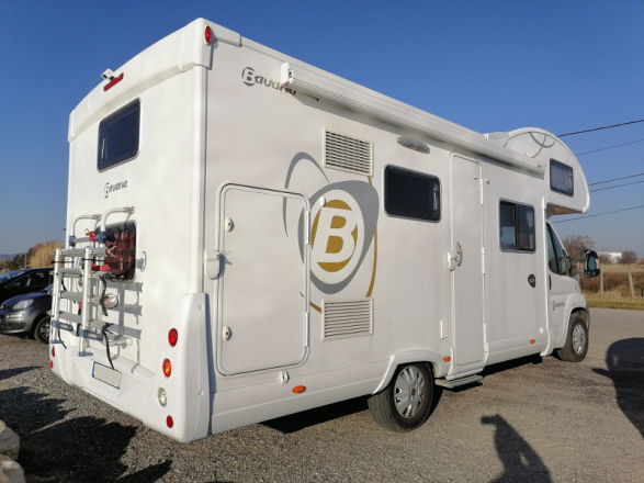 FIAT BAVARIA ARTIC image