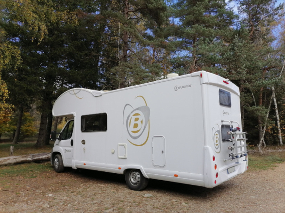 FIAT BAVARIA ARTIC image
