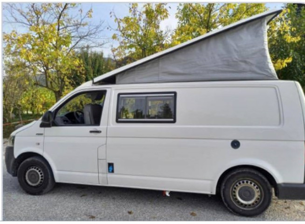 VOLKSWAGEN STYLEVAN BASE VOLKSWAGEN TRANSPORTER image