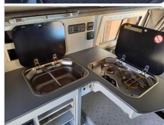 VOLKSWAGEN STYLEVAN BASE VOLKSWAGEN TRANSPORTER image