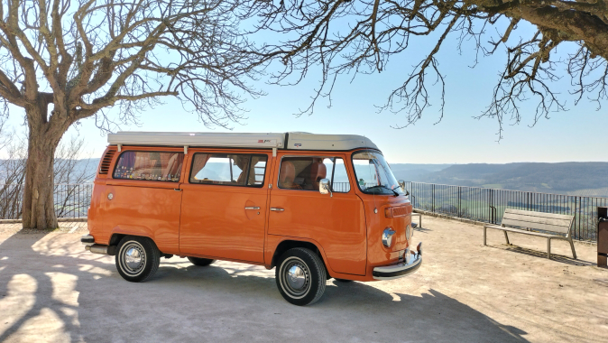 Volkswagen WESTFALIA T2B image