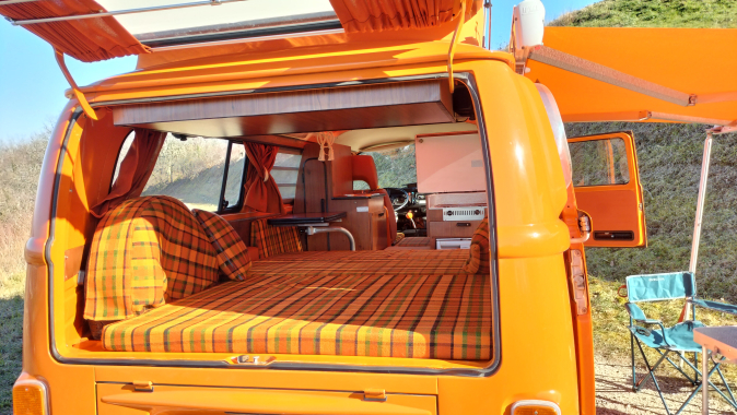 Volkswagen WESTFALIA T2B image