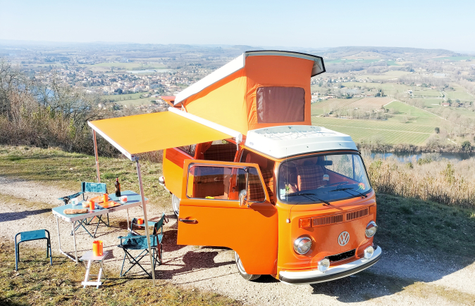 Volkswagen WESTFALIA T2B image