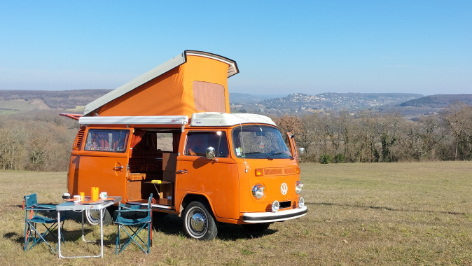 Volkswagen WESTFALIA T2B image