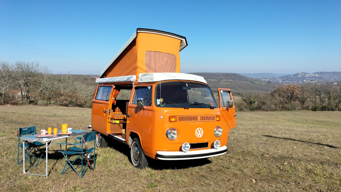Volkswagen WESTFALIA T2B image