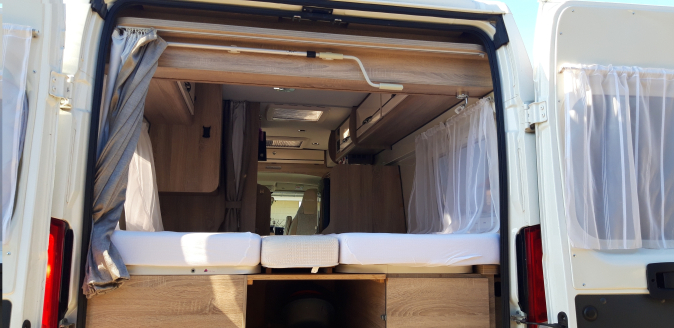 Fiat FONT VENDOME Duo Van 35L 2L3 Multijet 150 image