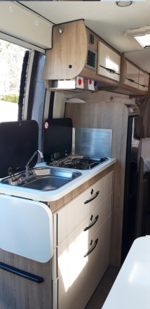 Fiat FONT VENDOME Duo Van 35L 2L3 Multijet 150 image