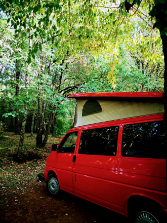 Volkswagen AUTRE California image