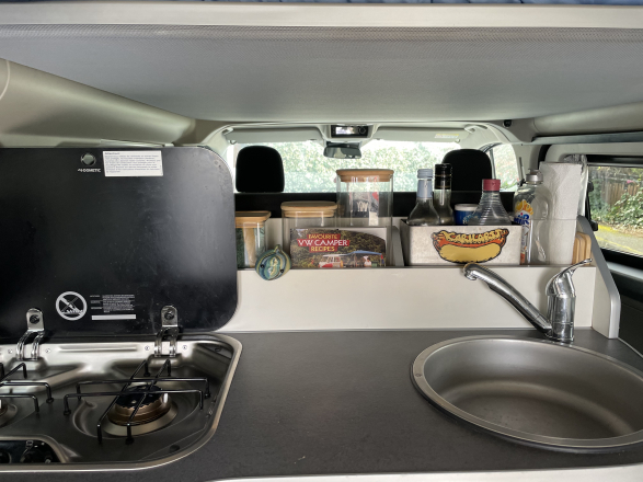 Ford AUTRE Nugget 185 BVA image