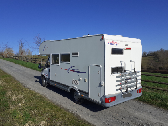 Fiat CHALLENGER Challenger 163 image