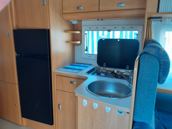 Fiat CHALLENGER Challenger 163 image