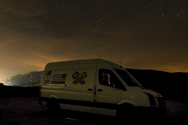 Volkswagen ADRIA Crafter image