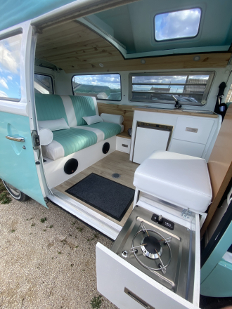 Volkswagen AUTRE Bay window T2 image