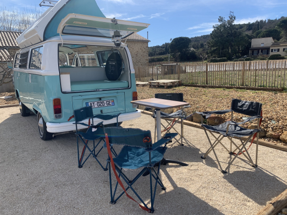 Volkswagen AUTRE Bay window T2 image