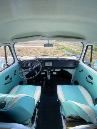 Volkswagen AUTRE Bay window T2 image