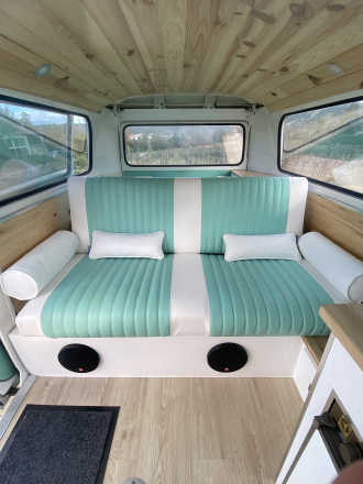 Volkswagen AUTRE Bay window T2 image