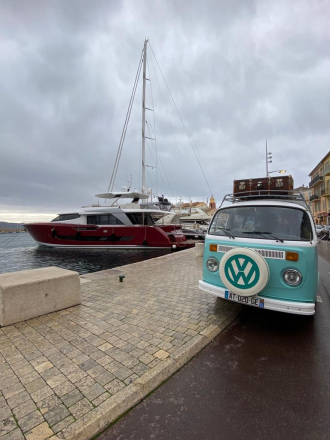 Volkswagen AUTRE Bay window T2 image