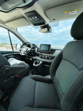 RENAULT HANROAD TREK image