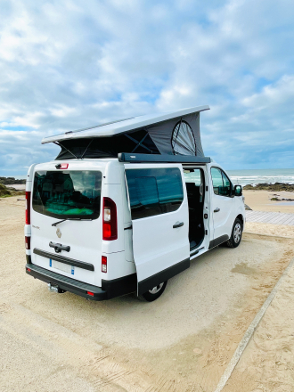 RENAULT HANROAD TREK image