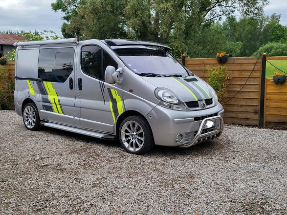 Renault TRAFIC  image