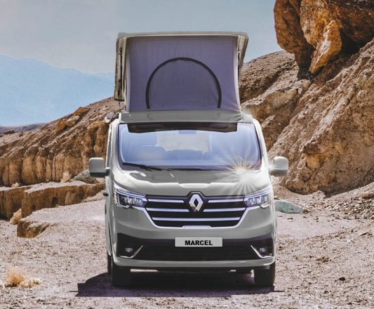 Renault HANROAD TREK 4 image