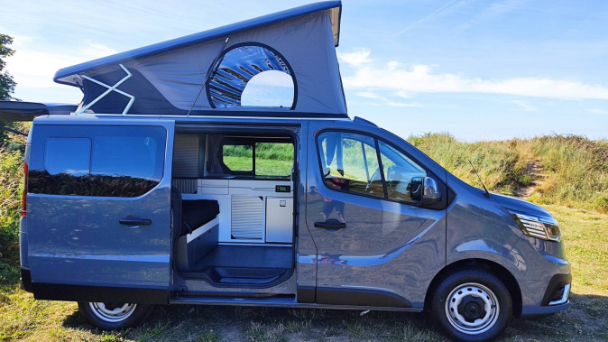 Renault HANROAD TREK 4 image