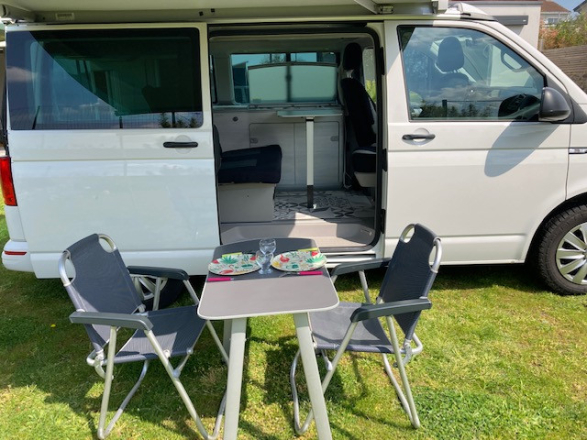  VOLKSWAGEN CALIFORNIA image
