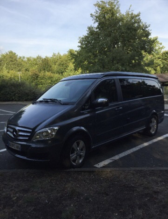 Mercedes WESTFALIA Marco polo image