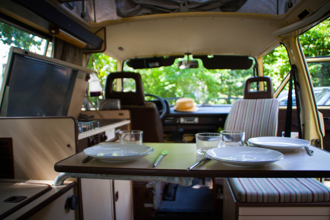 Volkswagen WESTFALIA T3 Joker image