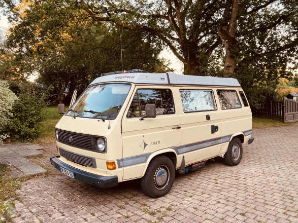Volkswagen WESTFALIA T3 Joker image